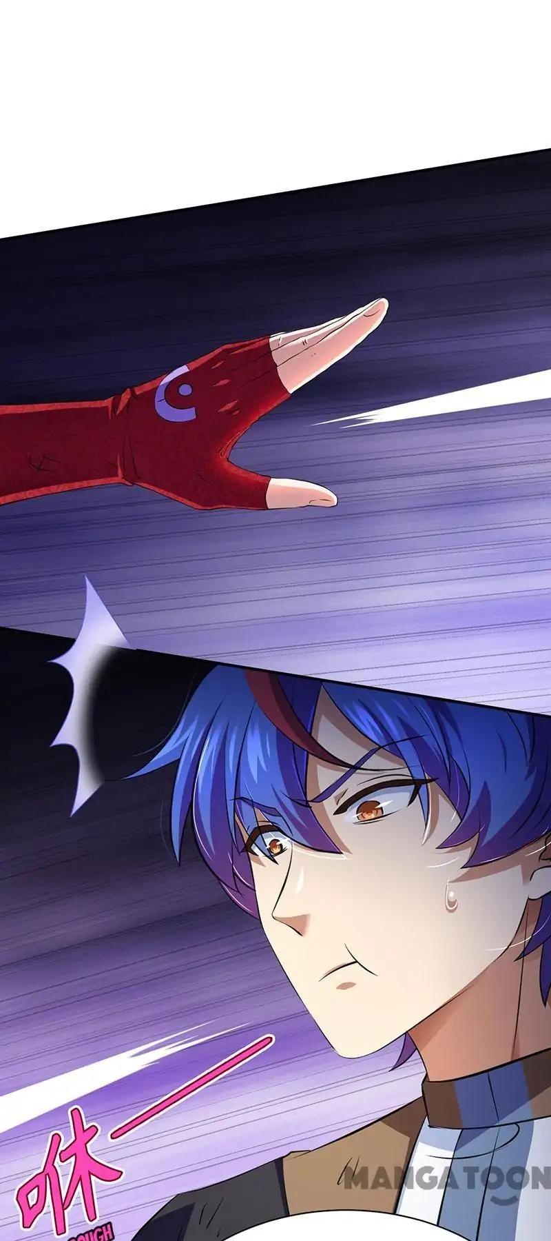 Read Martial Arts Reigns Manga Online