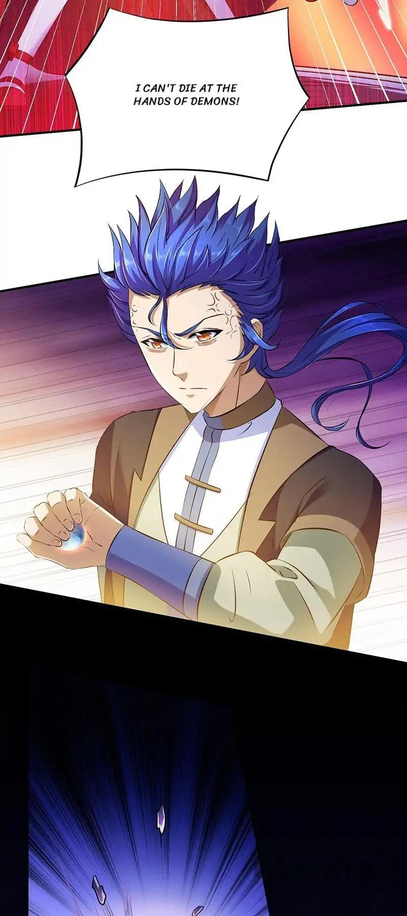Read Martial Arts Reigns Manga Online