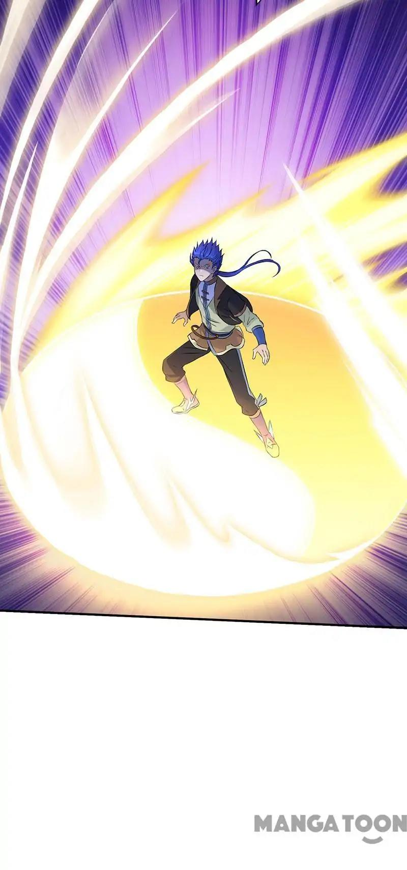 Read Martial Arts Reigns Manga Online