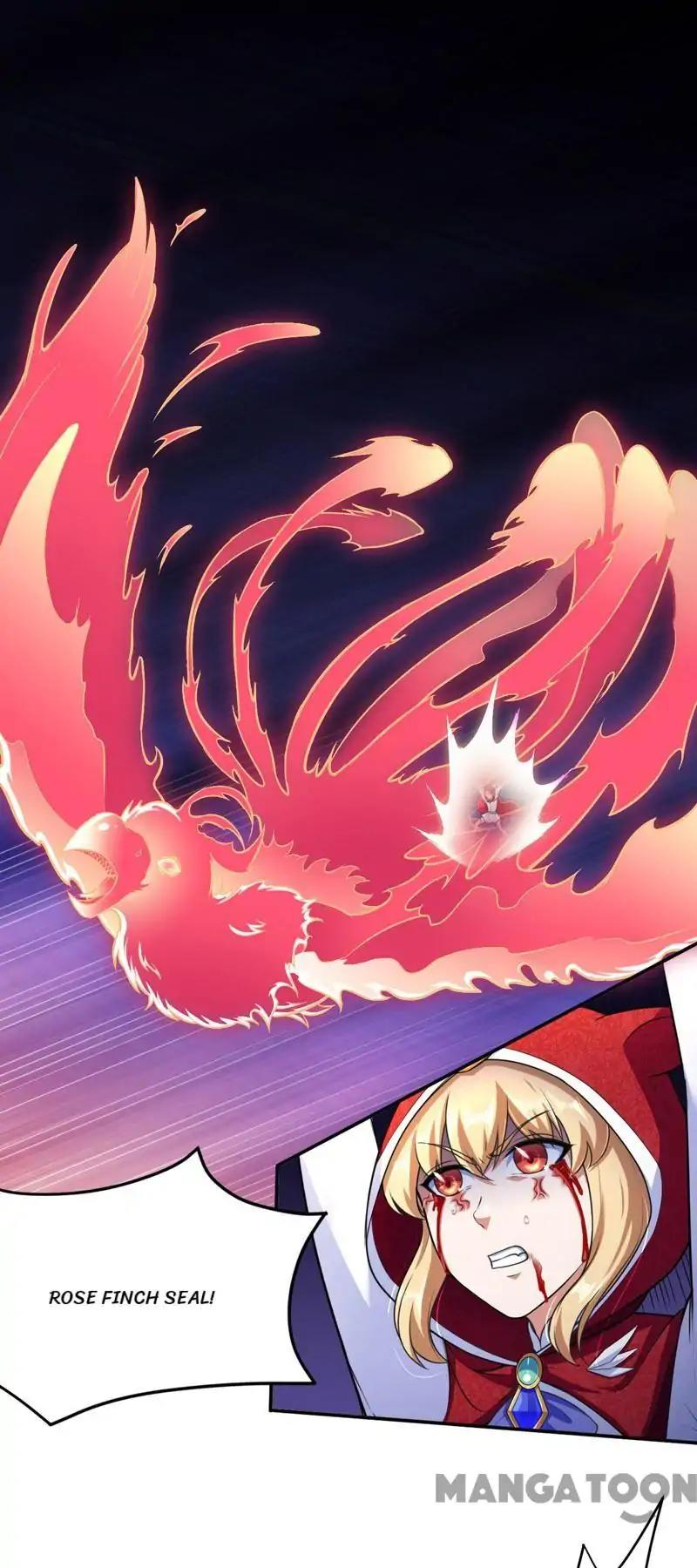Read Martial Arts Reigns Manga Online