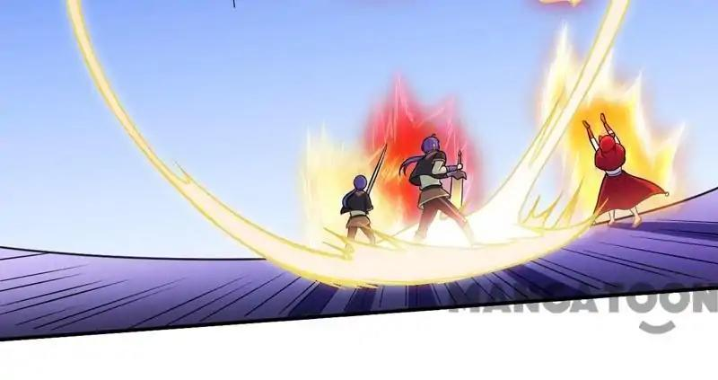 Read Martial Arts Reigns Manga Online