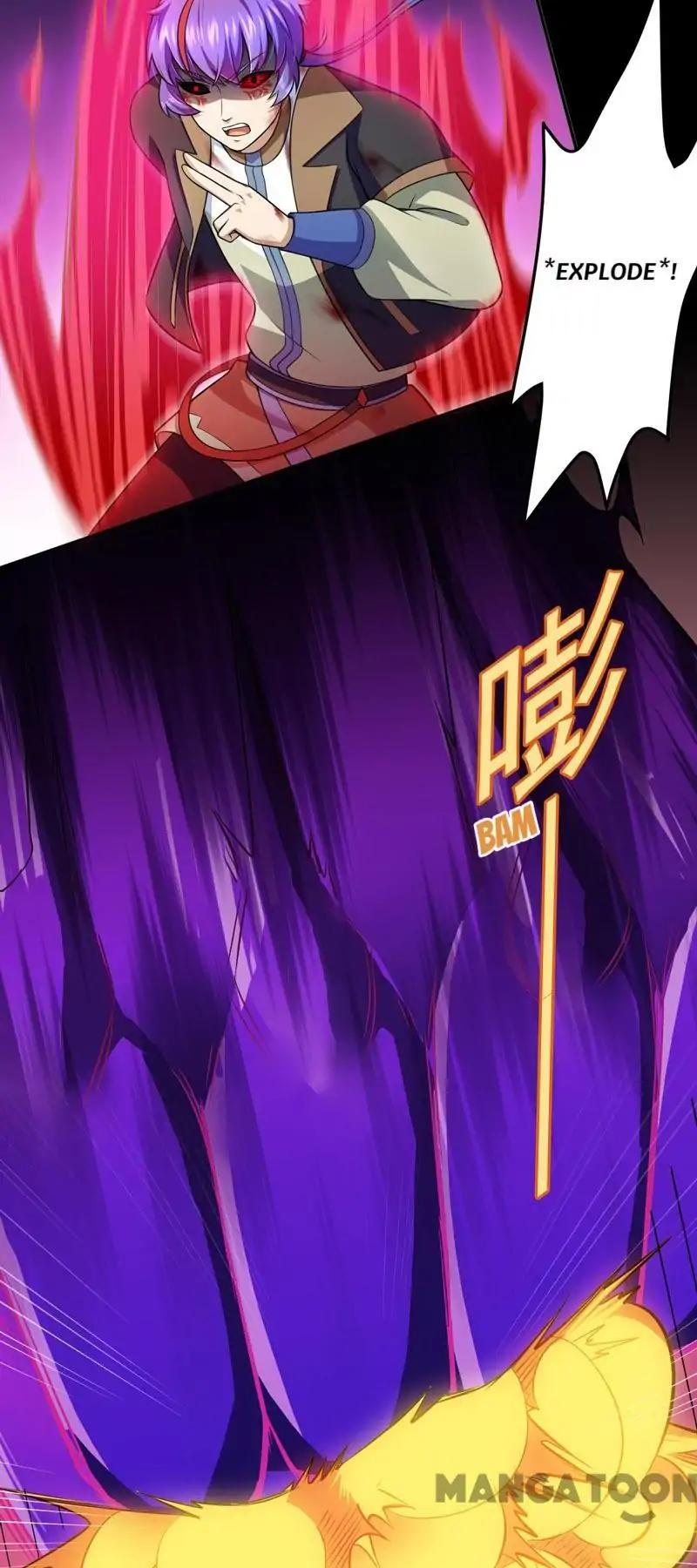 Read Martial Arts Reigns Manga Online