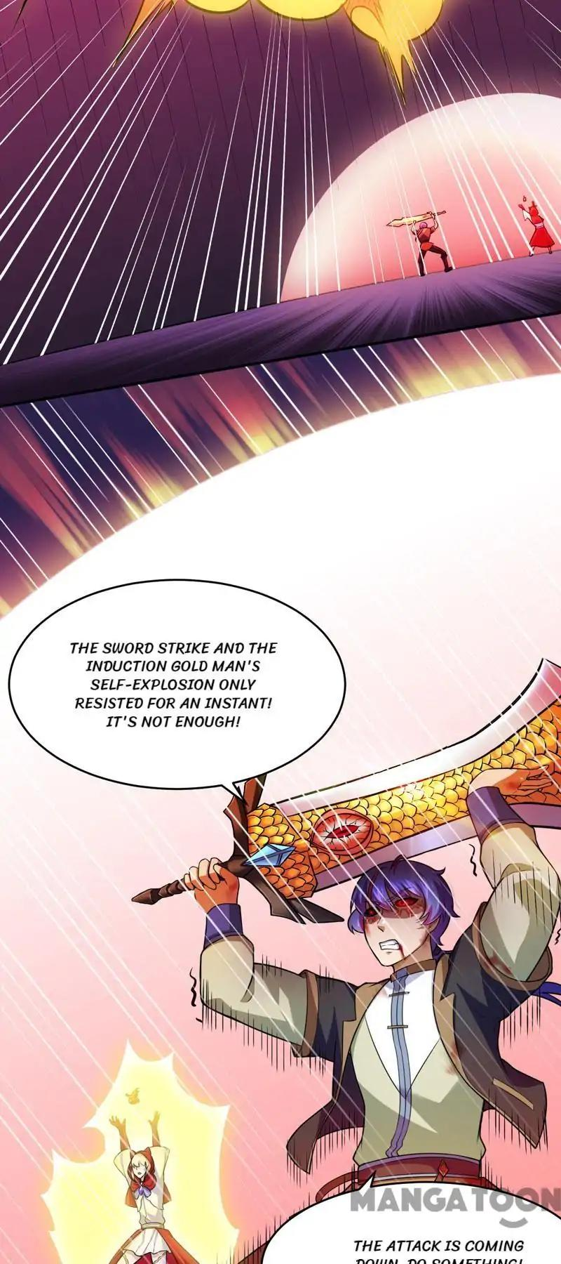 Read Martial Arts Reigns Manga Online