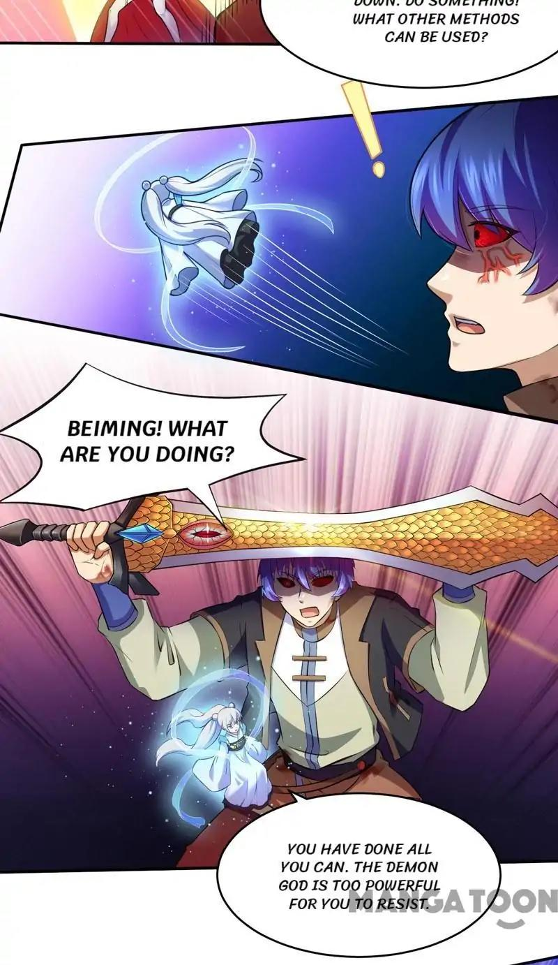 Read Martial Arts Reigns Manga Online