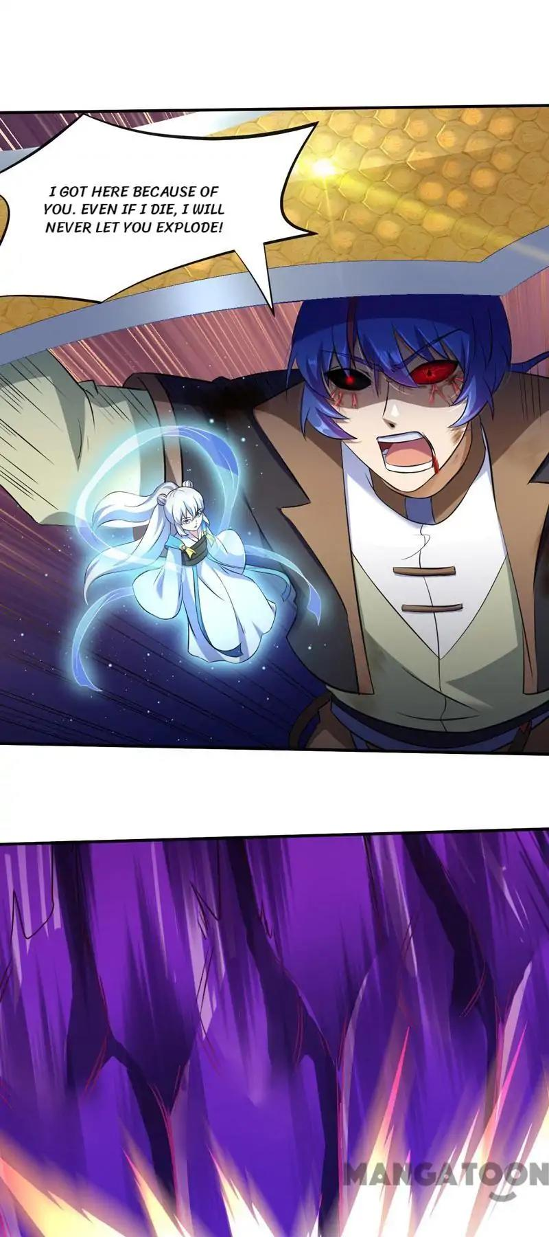 Read Martial Arts Reigns Manga Online