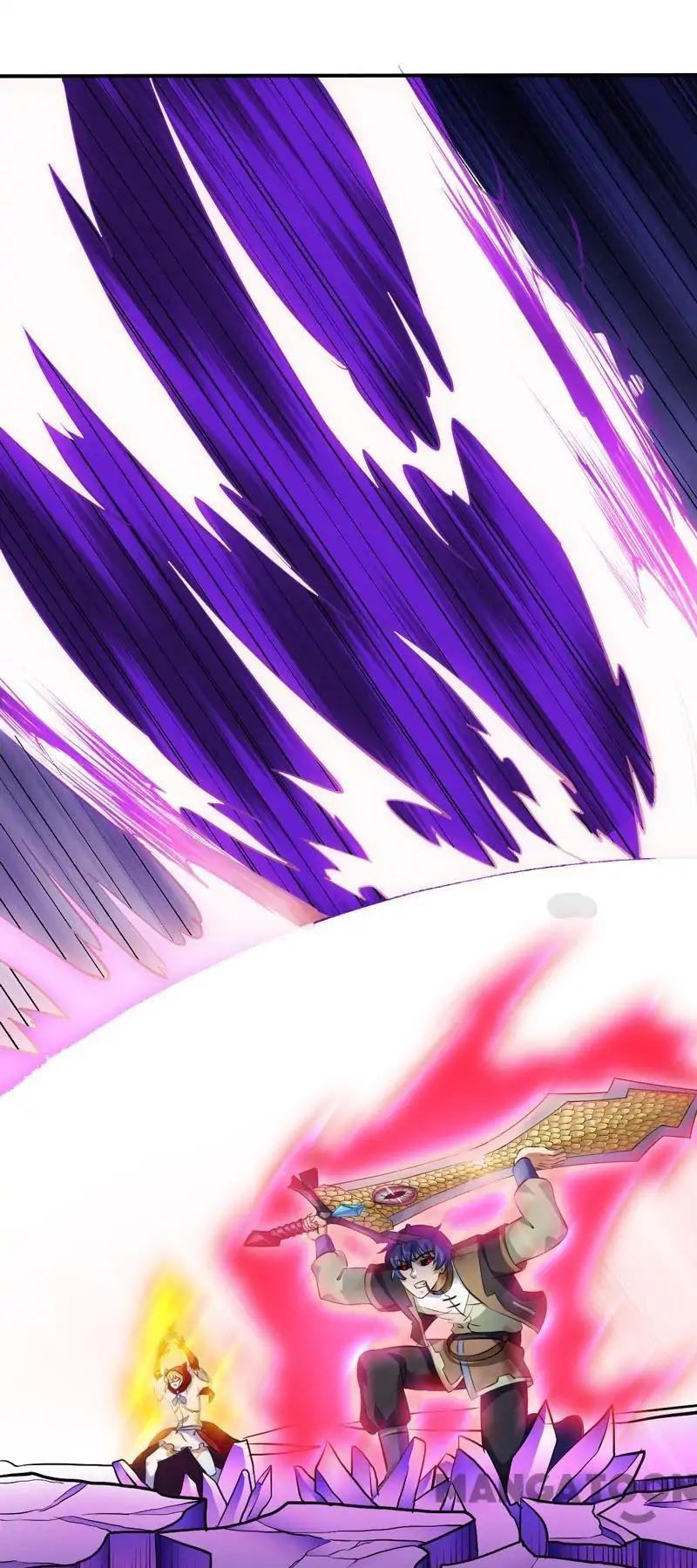 Read Martial Arts Reigns Manga Online