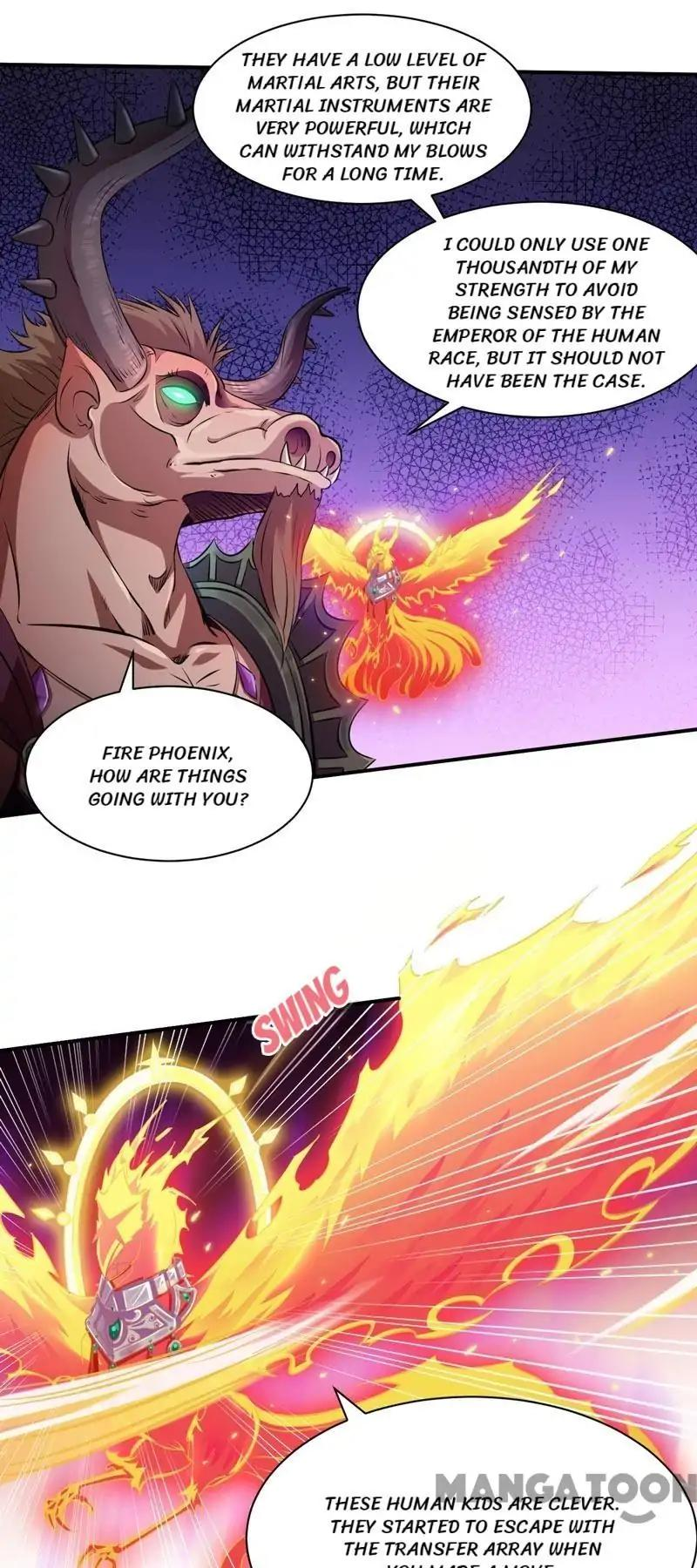 Read Martial Arts Reigns Manga Online