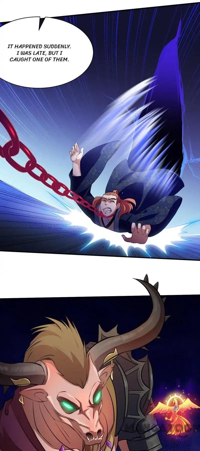 Read Martial Arts Reigns Manga Online