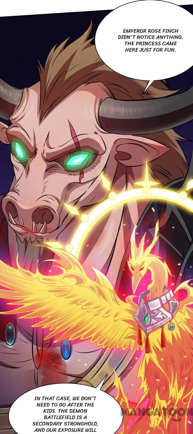 Read Martial Arts Reigns Manga Online