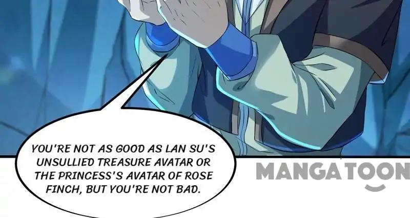 Read Martial Arts Reigns Manga Online