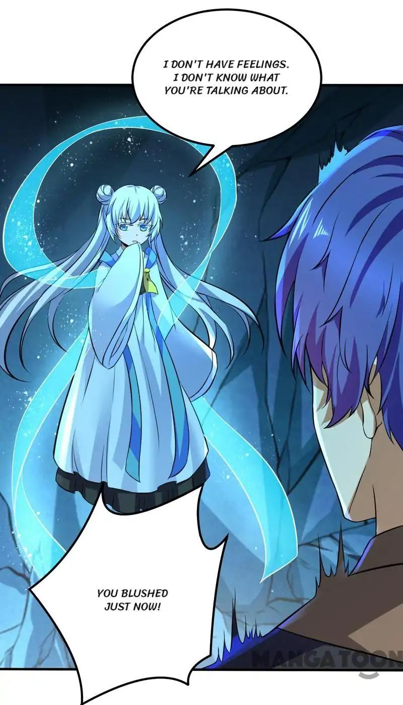 Read Martial Arts Reigns Manga Online