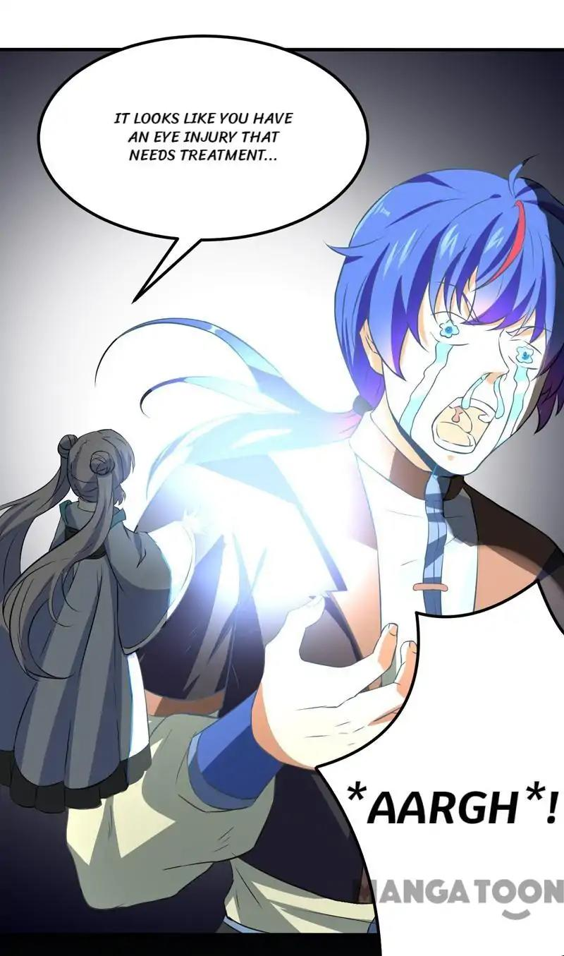 Read Martial Arts Reigns Manga Online