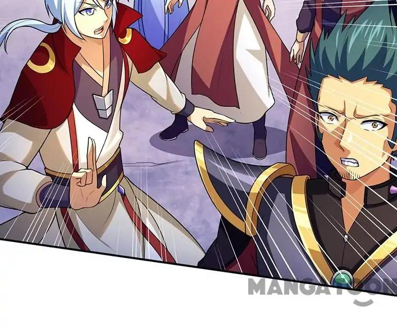 Read Martial Arts Reigns Manga Online