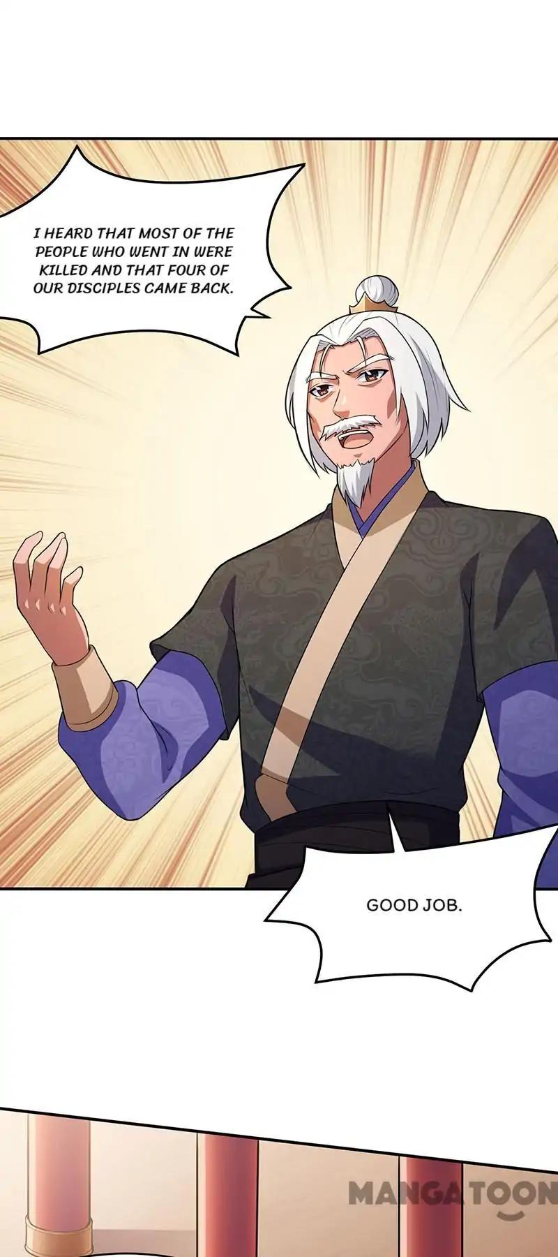 Read Martial Arts Reigns Manga Online