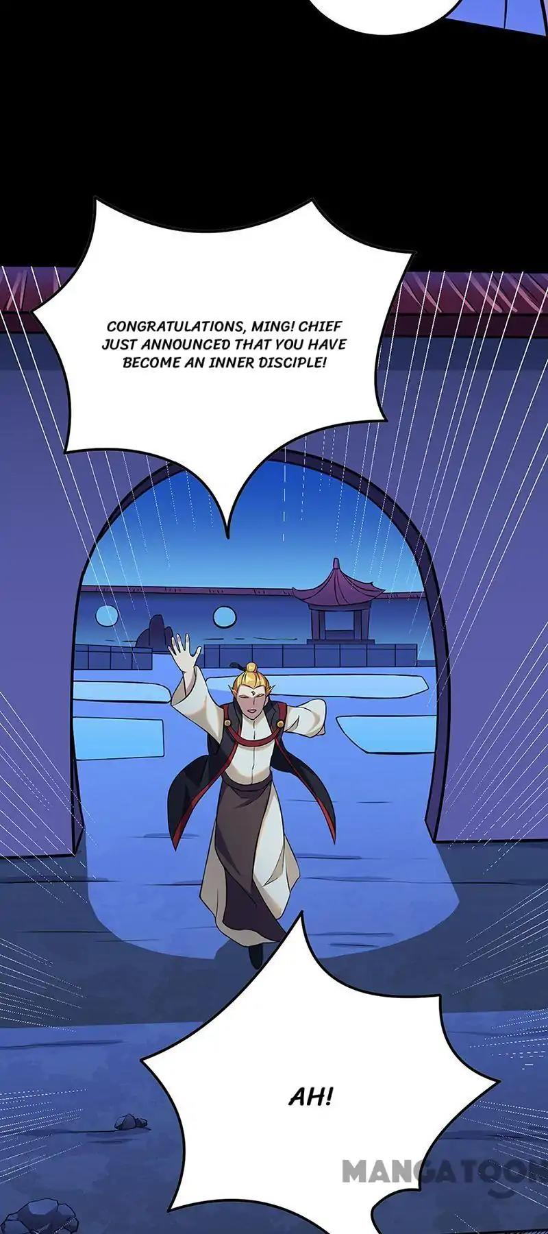 Read Martial Arts Reigns Manga Online