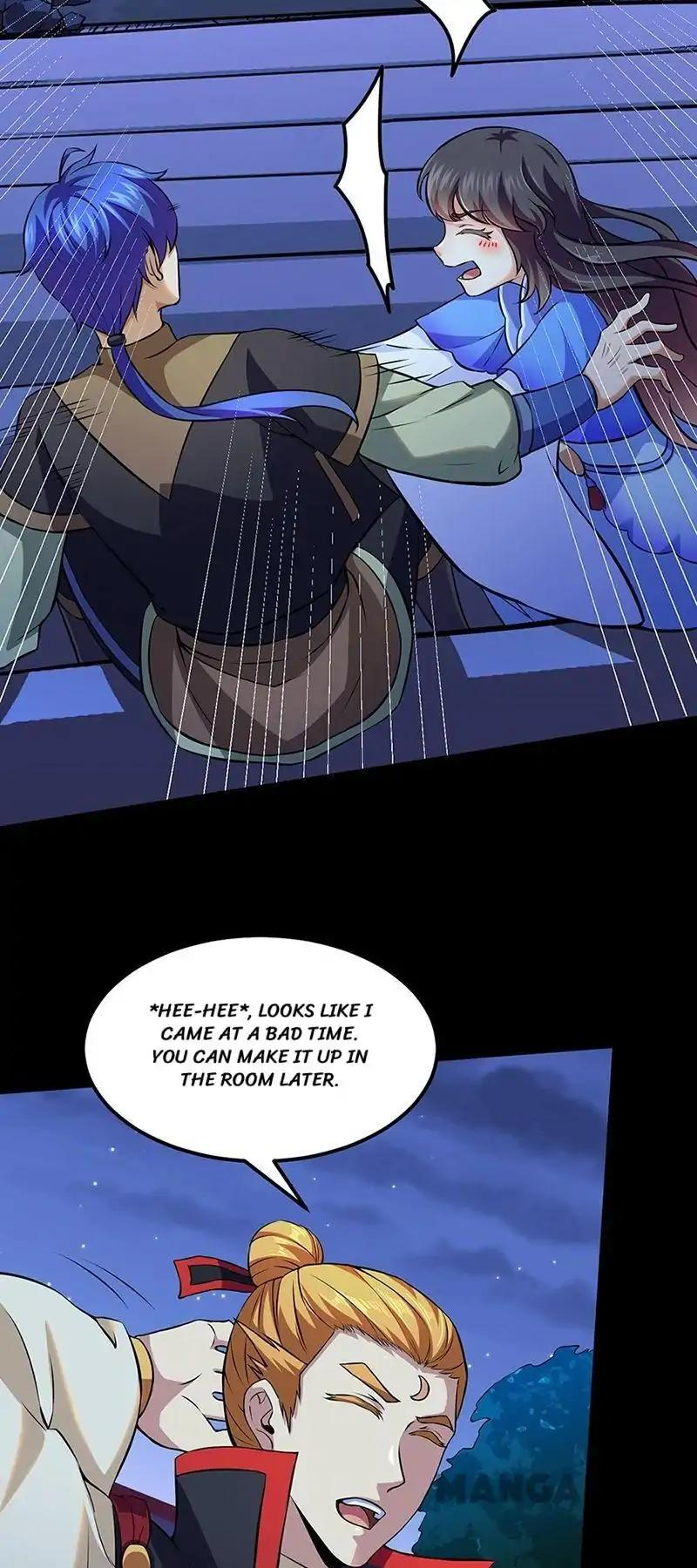 Read Martial Arts Reigns Manga Online