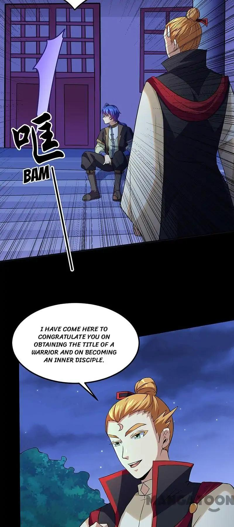 Read Martial Arts Reigns Manga Online