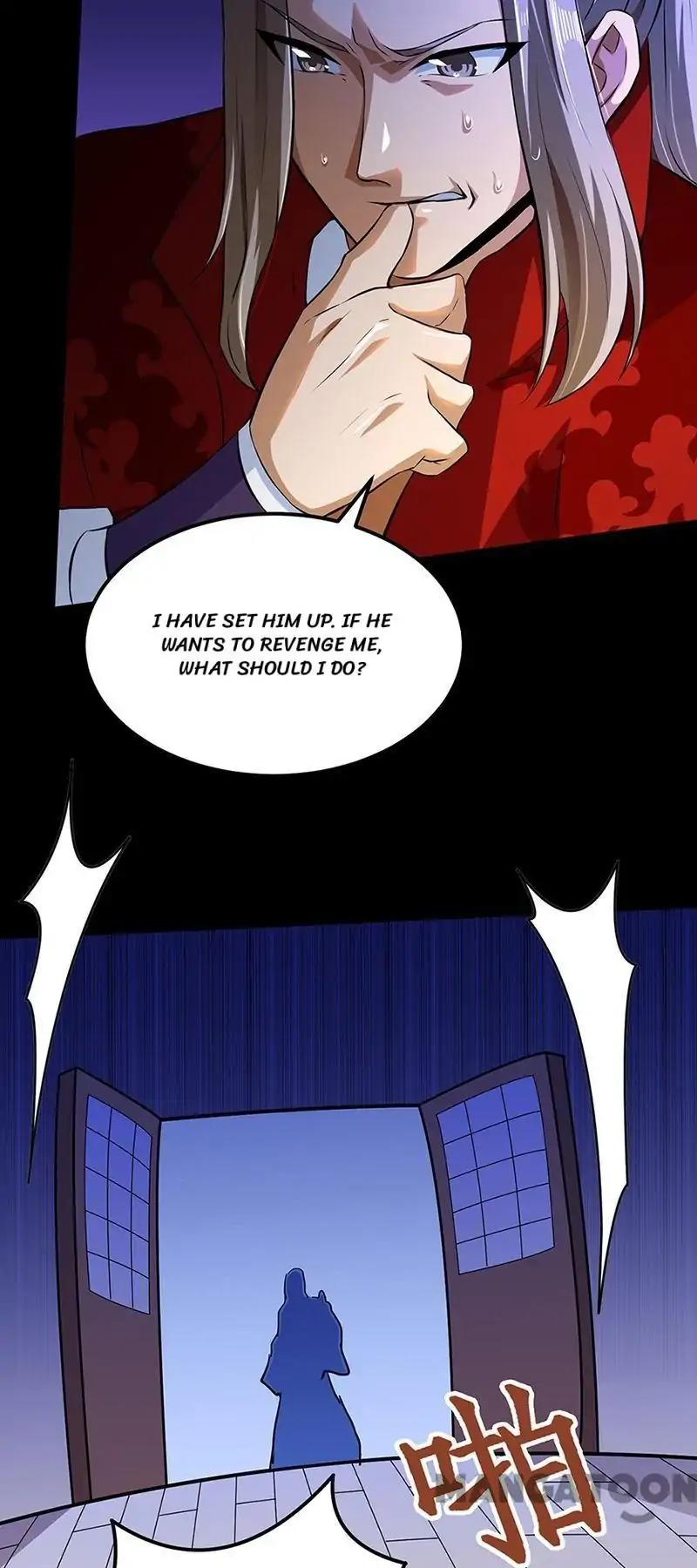 Read Martial Arts Reigns Manga Online