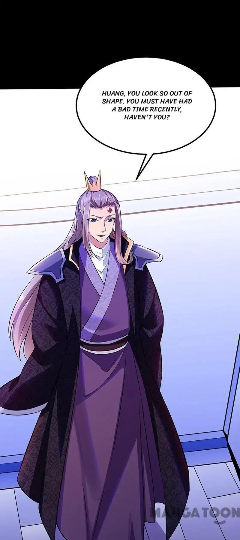 Read Martial Arts Reigns Manga Online