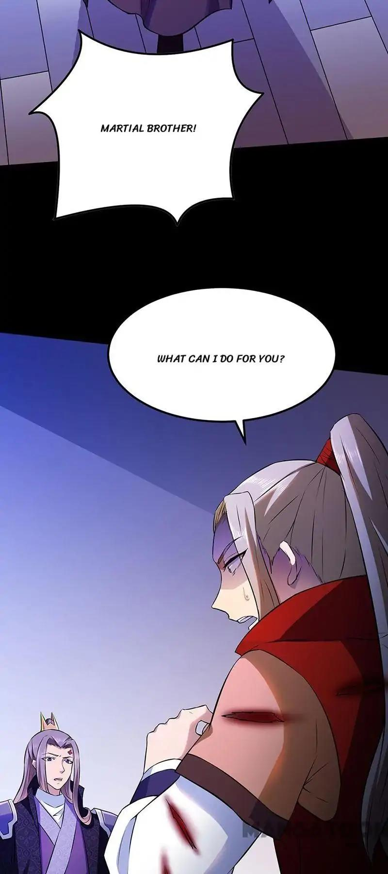 Read Martial Arts Reigns Manga Online