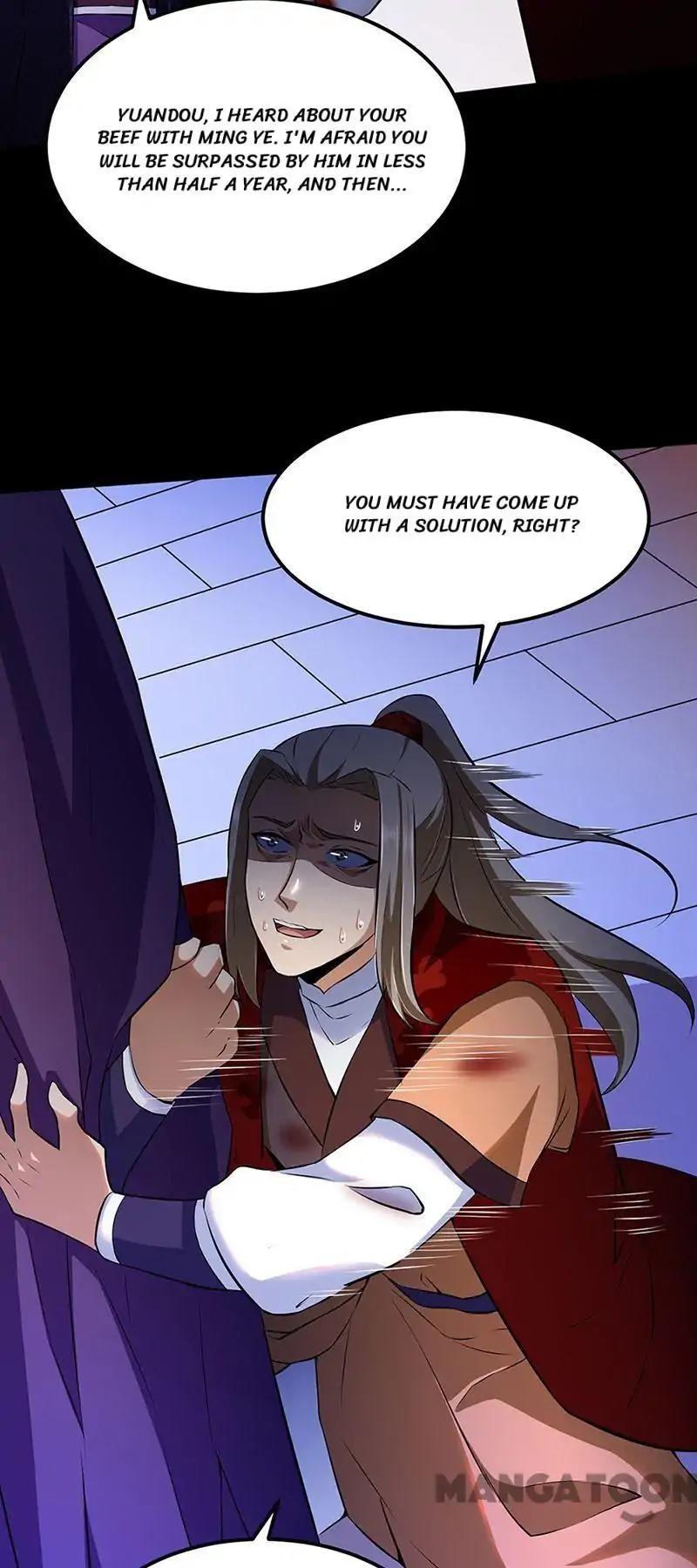 Read Martial Arts Reigns Manga Online