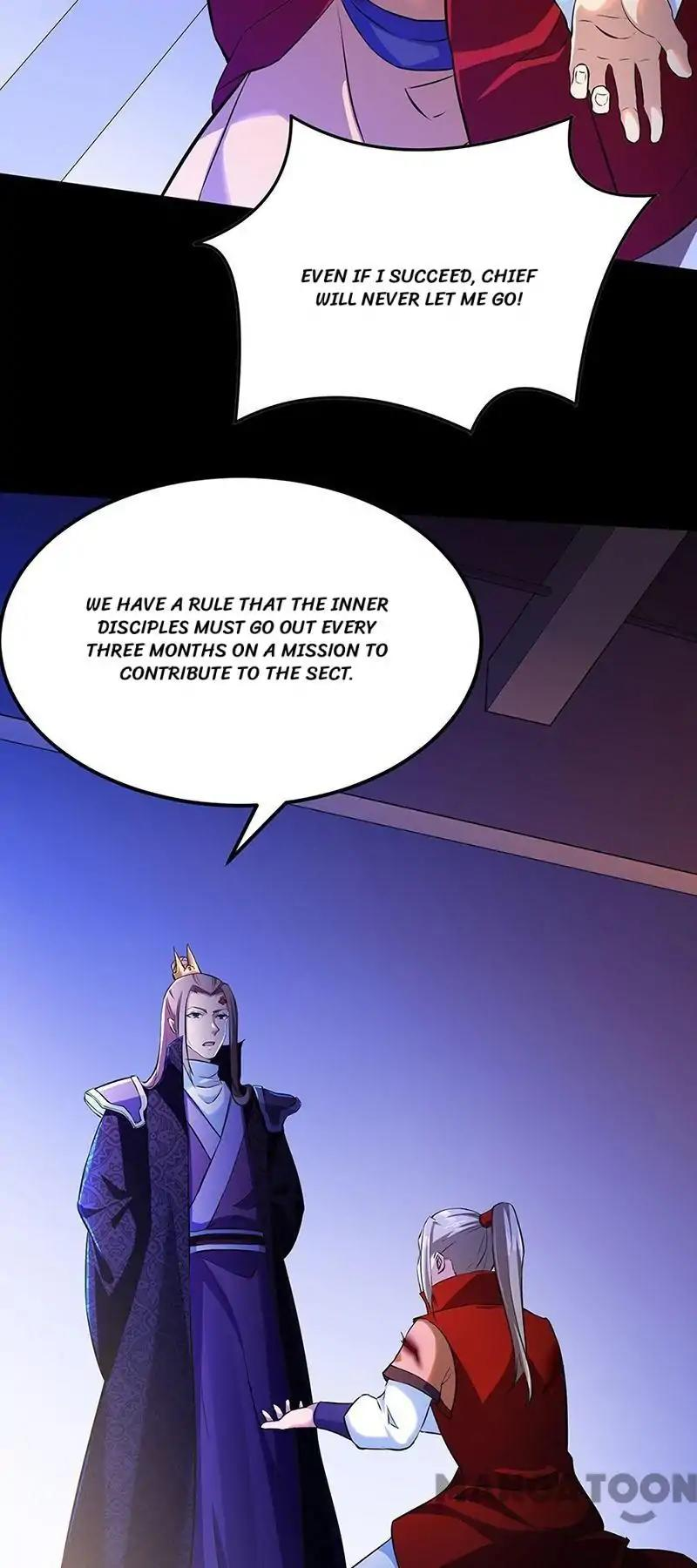Read Martial Arts Reigns Manga Online
