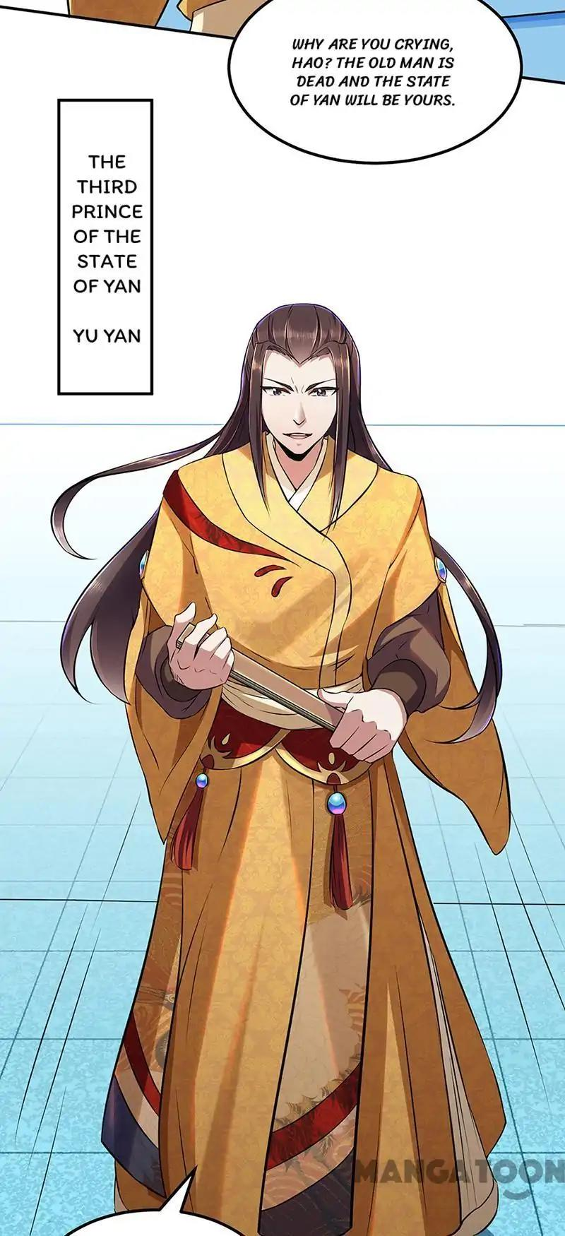 Read Martial Arts Reigns Manga Online