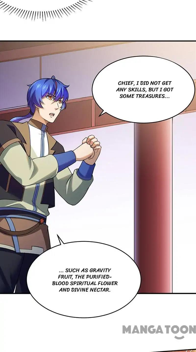 Read Martial Arts Reigns Manga Online