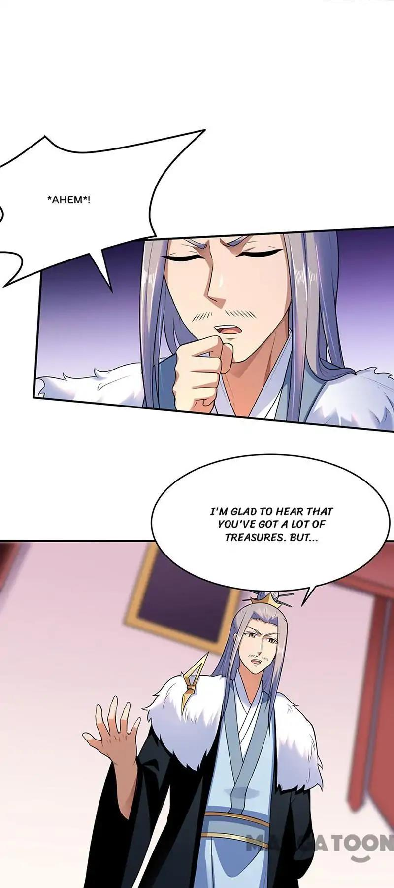 Read Martial Arts Reigns Manga Online