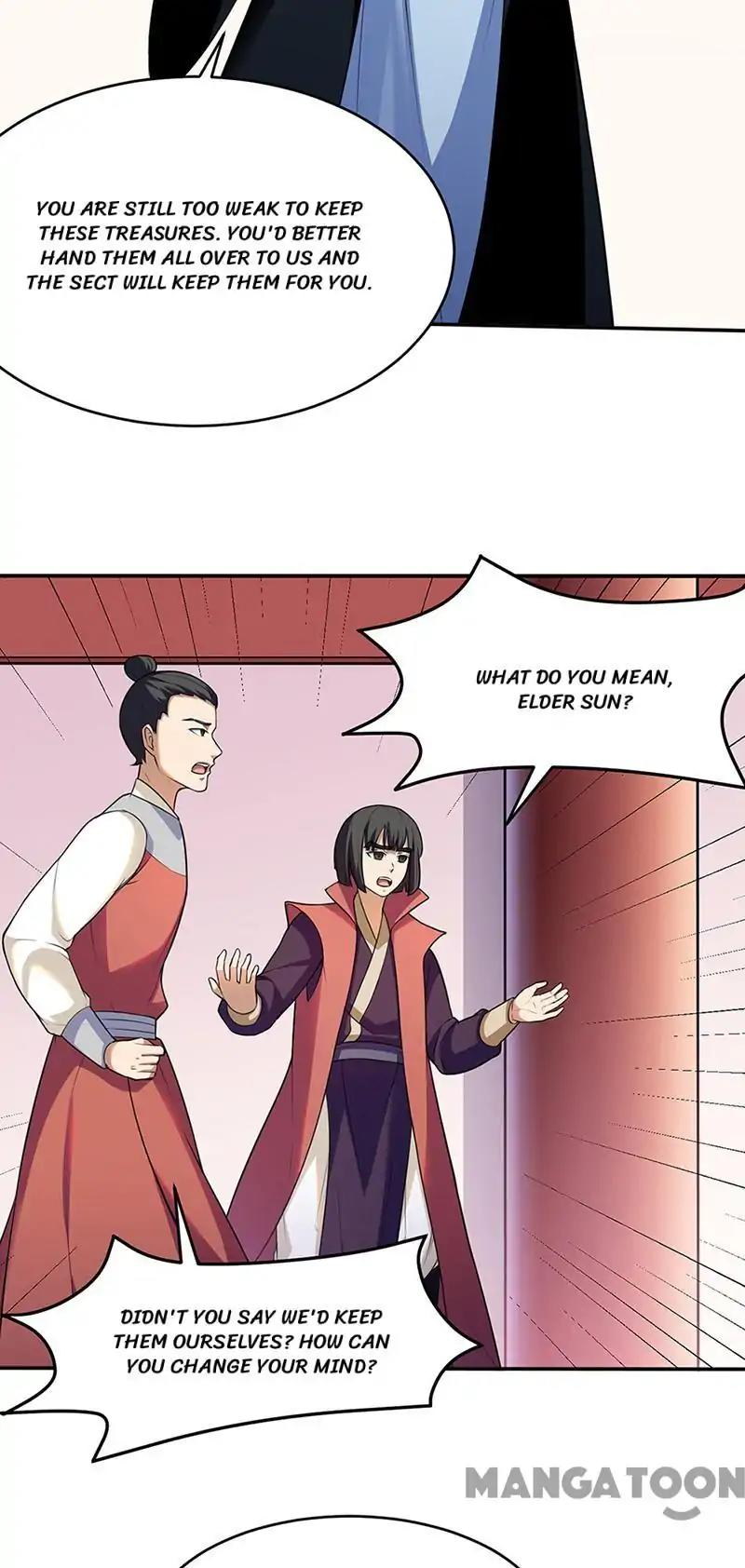 Read Martial Arts Reigns Manga Online