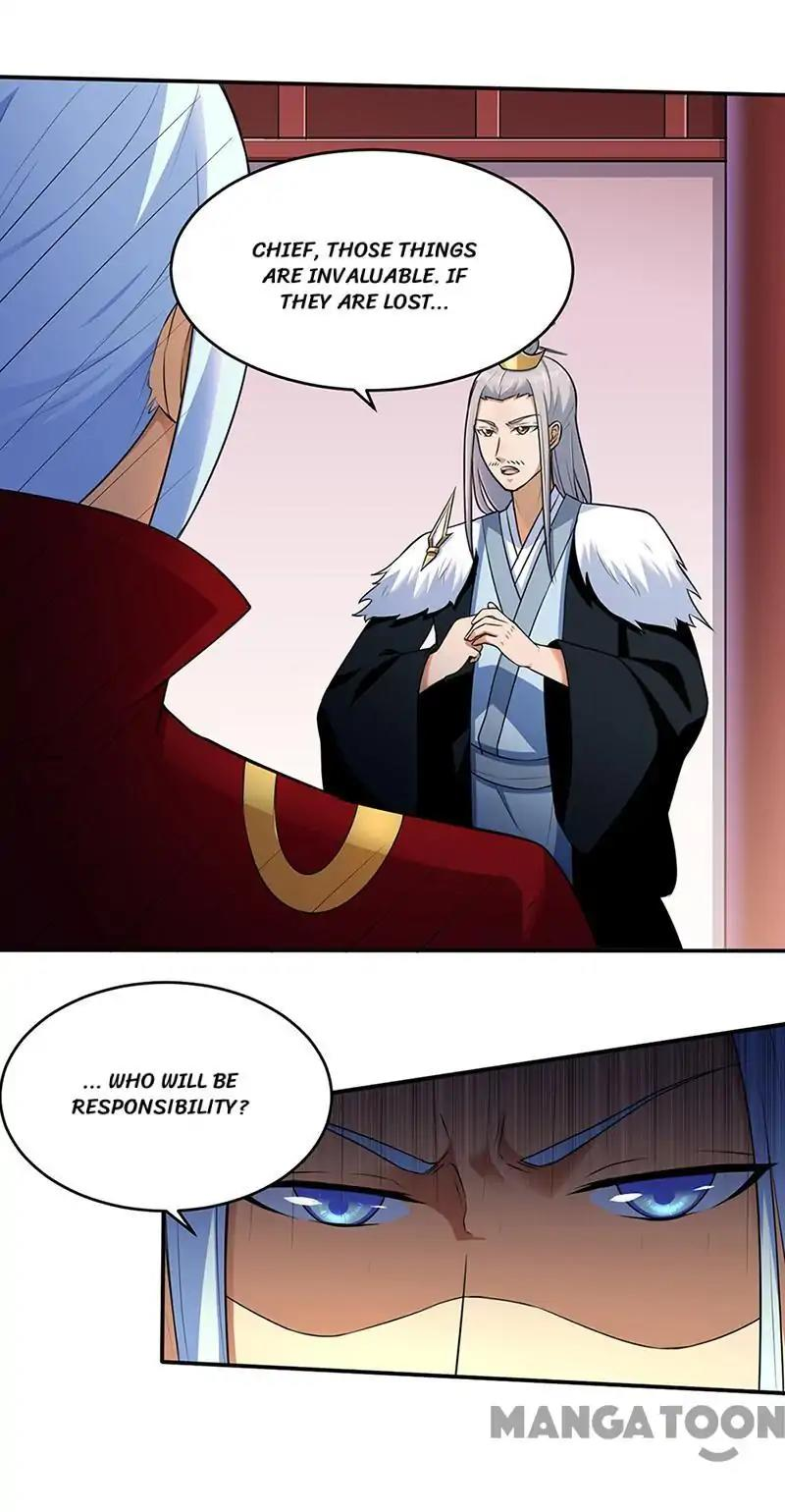Read Martial Arts Reigns Manga Online