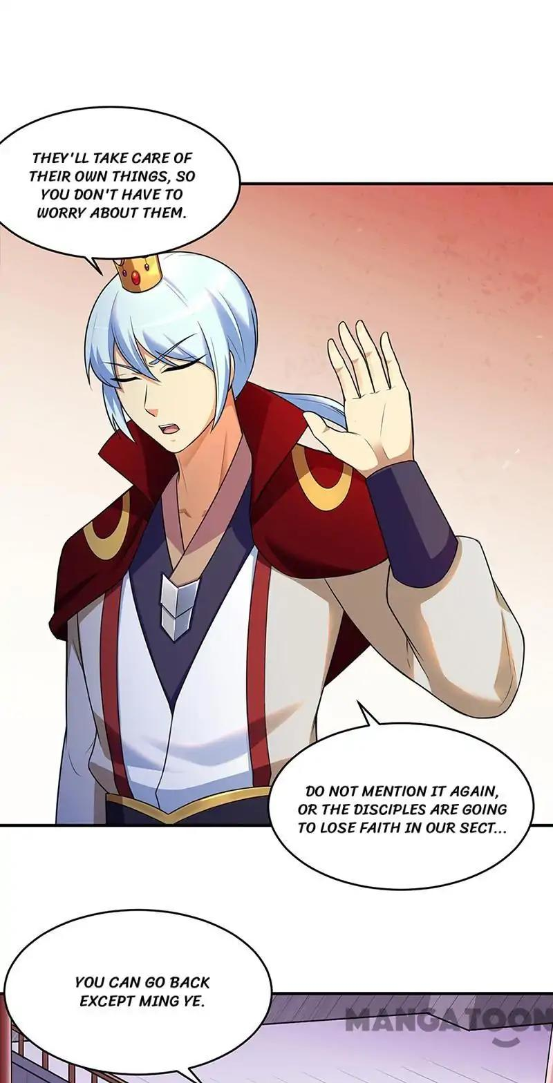 Read Martial Arts Reigns Manga Online