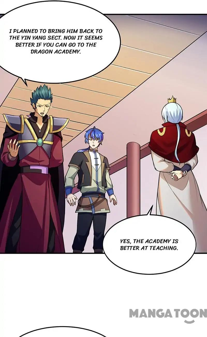 Read Martial Arts Reigns Manga Online