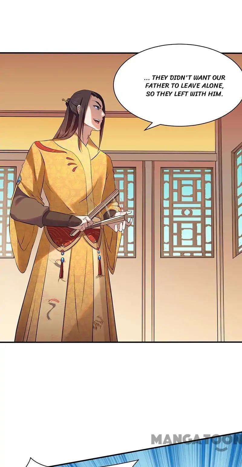 Read Martial Arts Reigns Manga Online