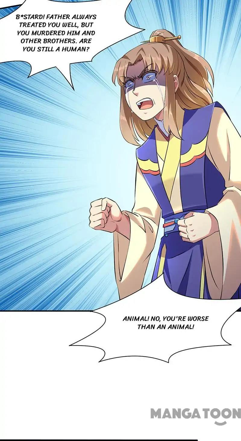 Read Martial Arts Reigns Manga Online