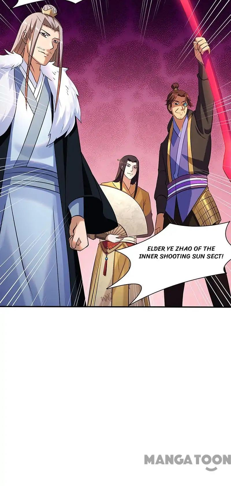 Read Martial Arts Reigns Manga Online
