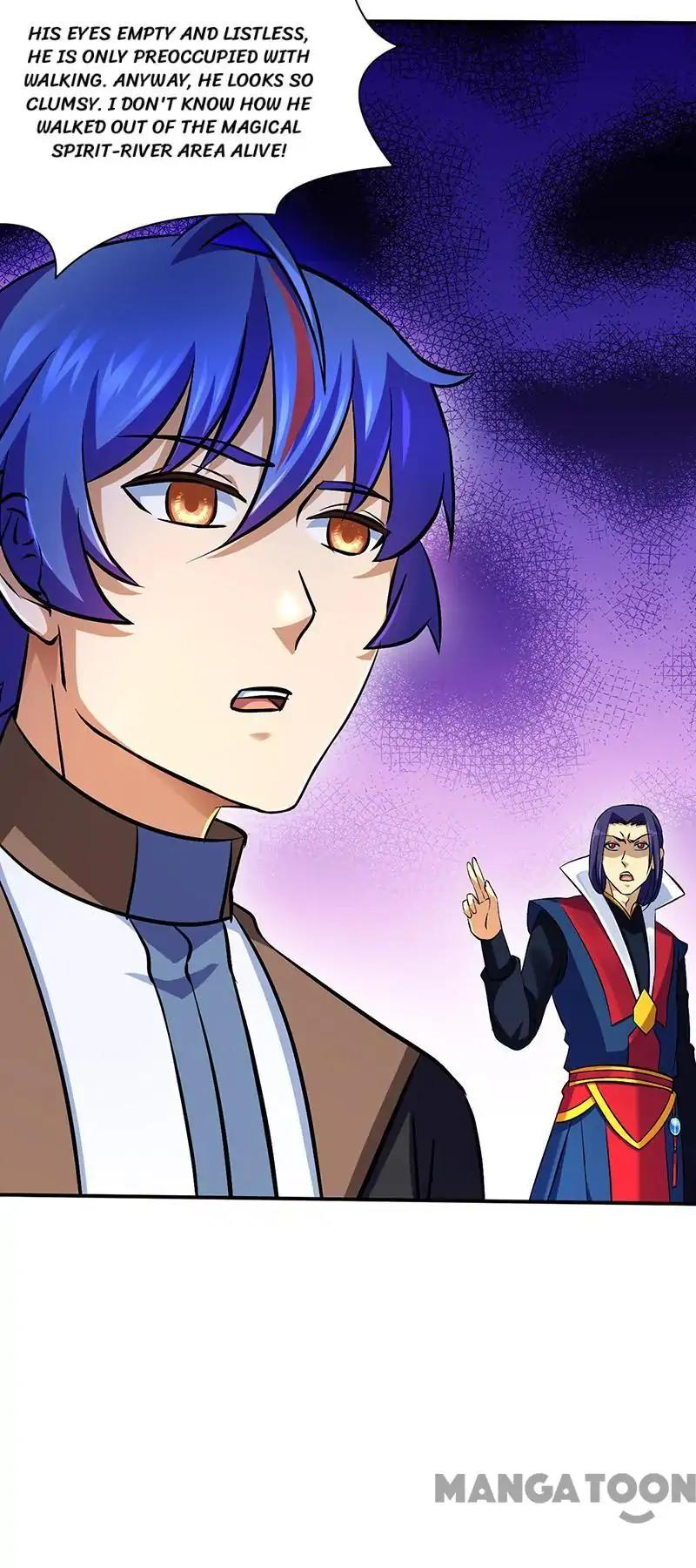Read Martial Arts Reigns Manga Online