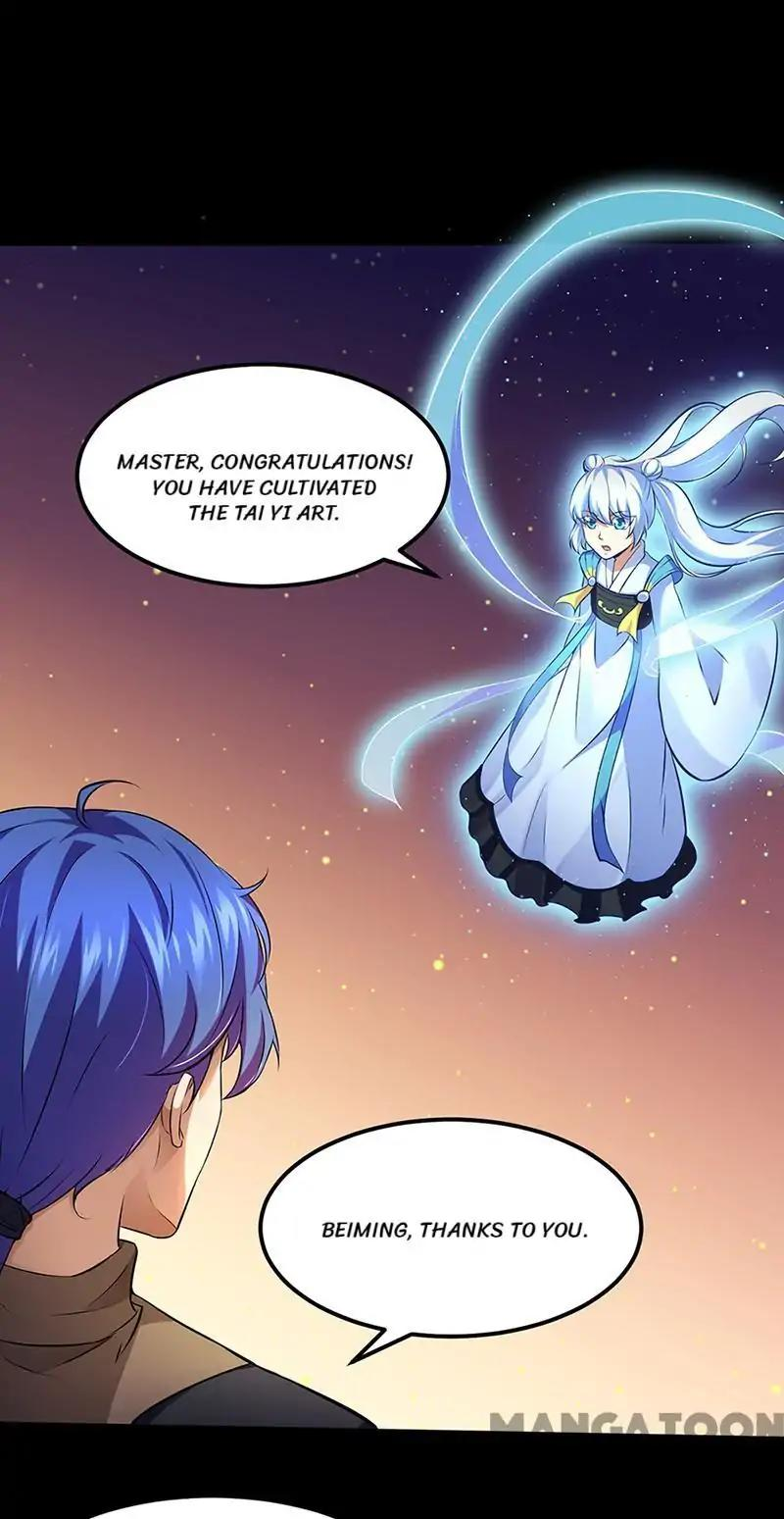 Read Martial Arts Reigns Manga Online