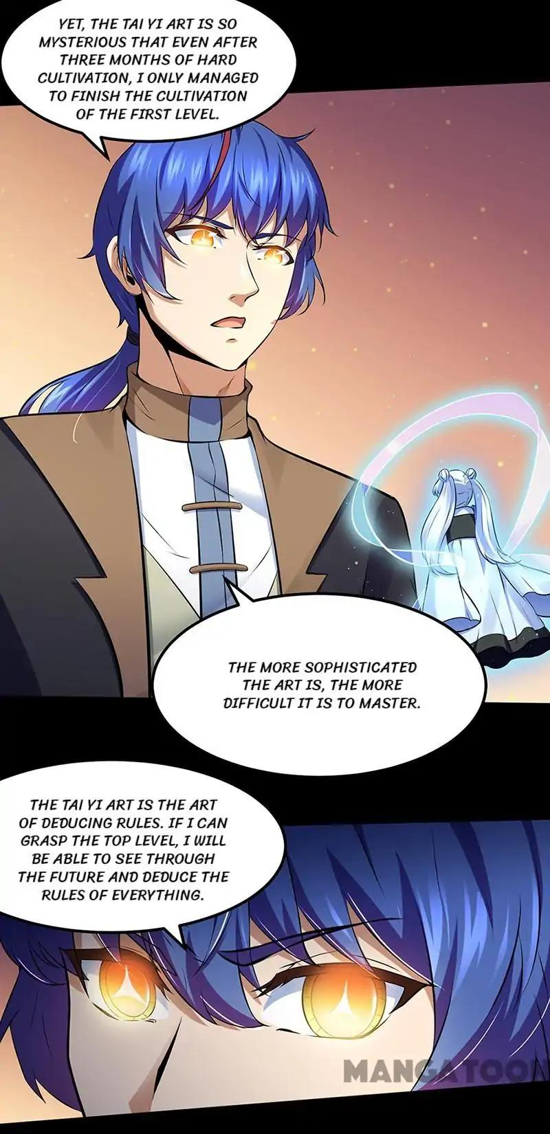 Read Martial Arts Reigns Manga Online