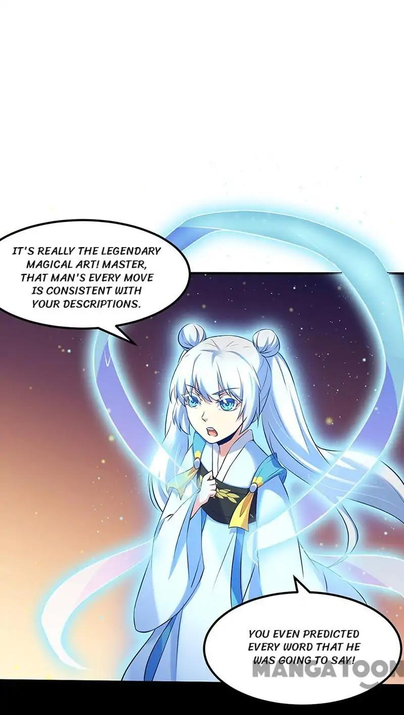 Read Martial Arts Reigns Manga Online