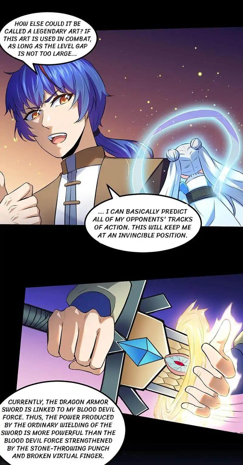 Read Martial Arts Reigns Manga Online