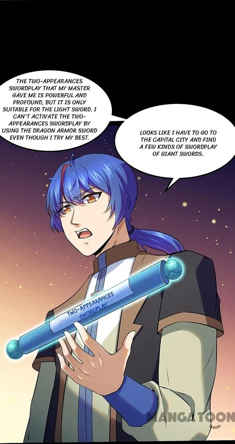 Read Martial Arts Reigns Manga Online