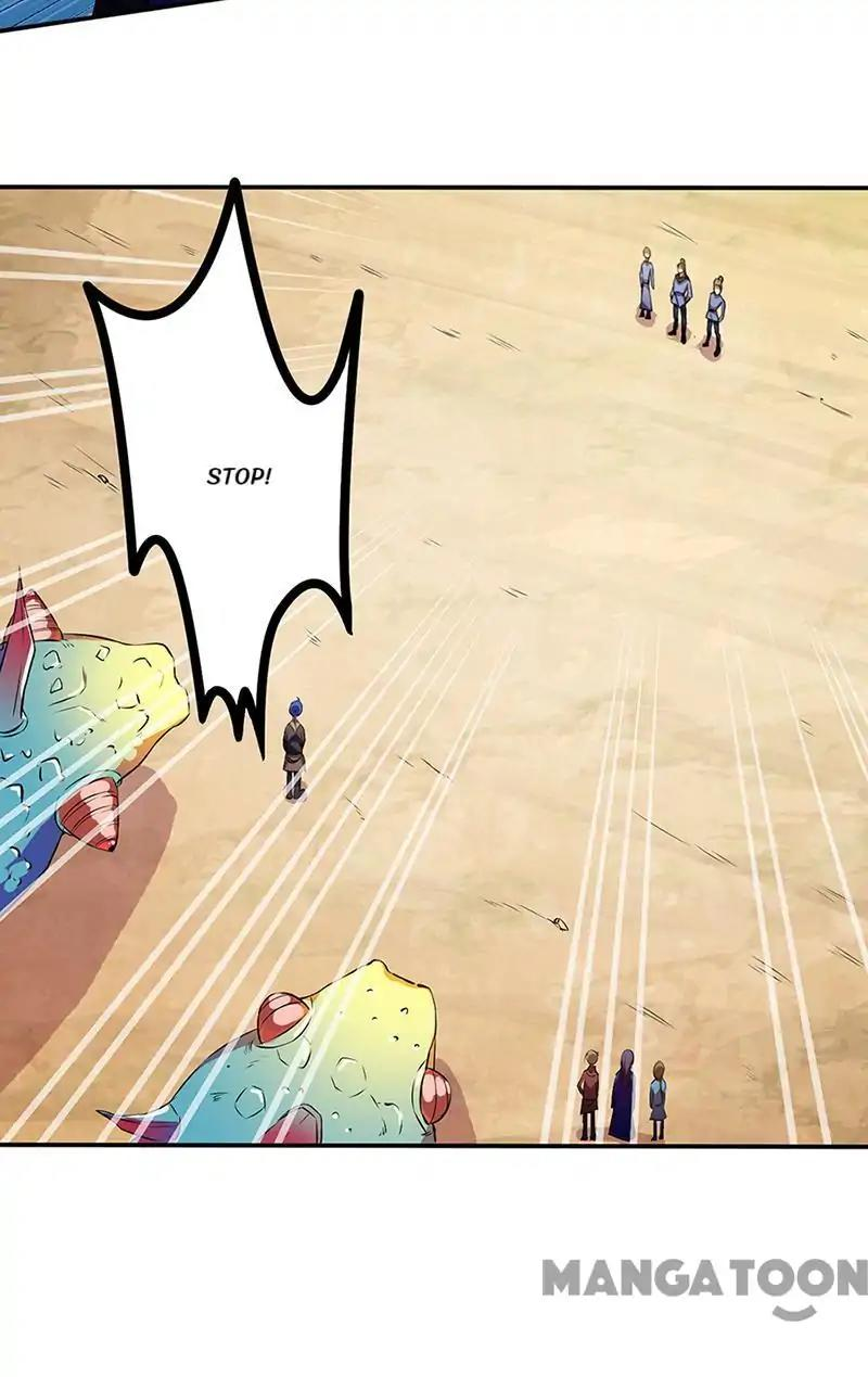 Read Martial Arts Reigns Manga Online