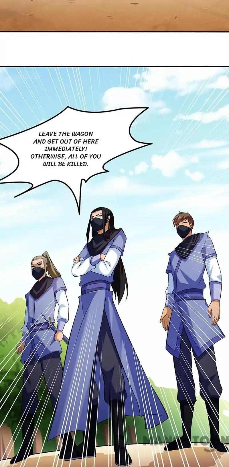 Read Martial Arts Reigns Manga Online