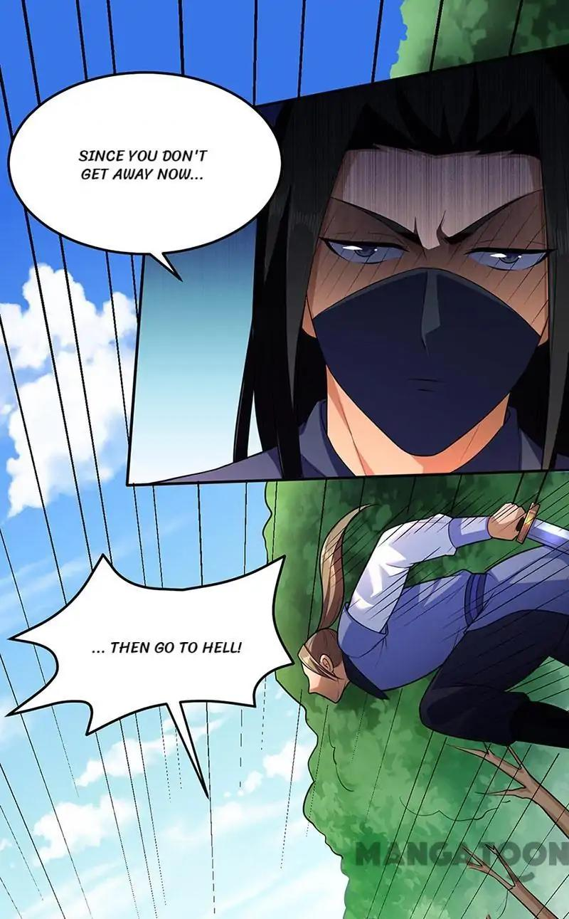 Read Martial Arts Reigns Manga Online