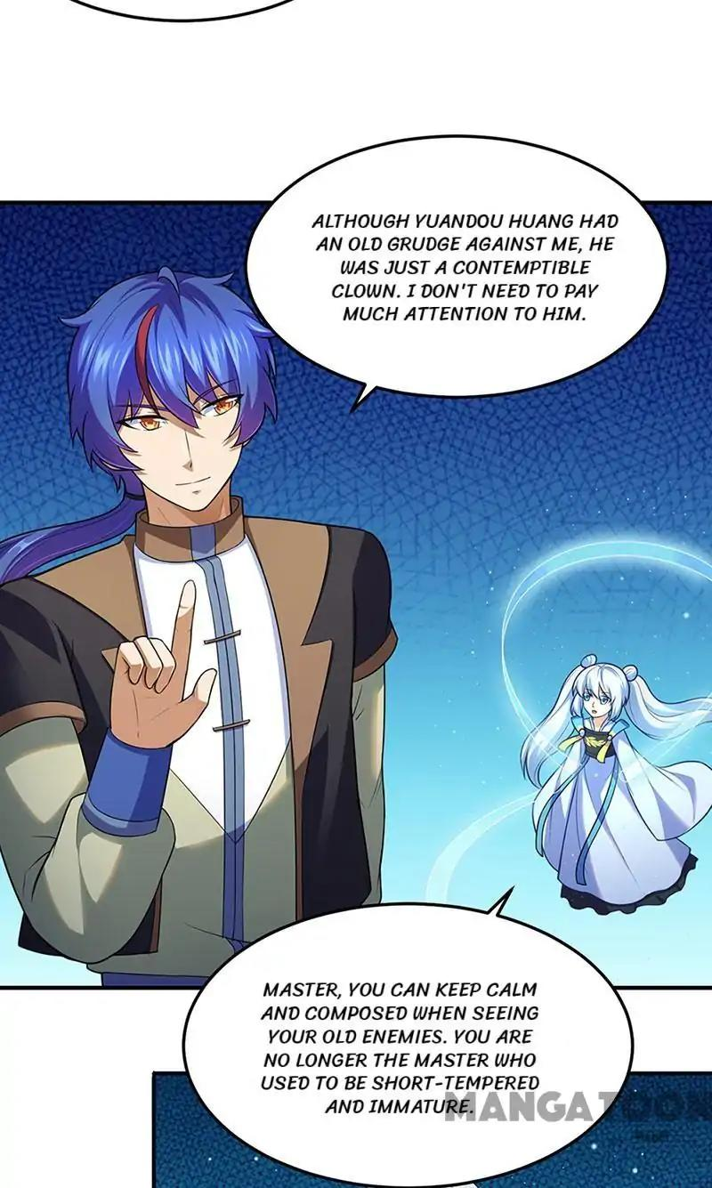 Read Martial Arts Reigns Manga Online