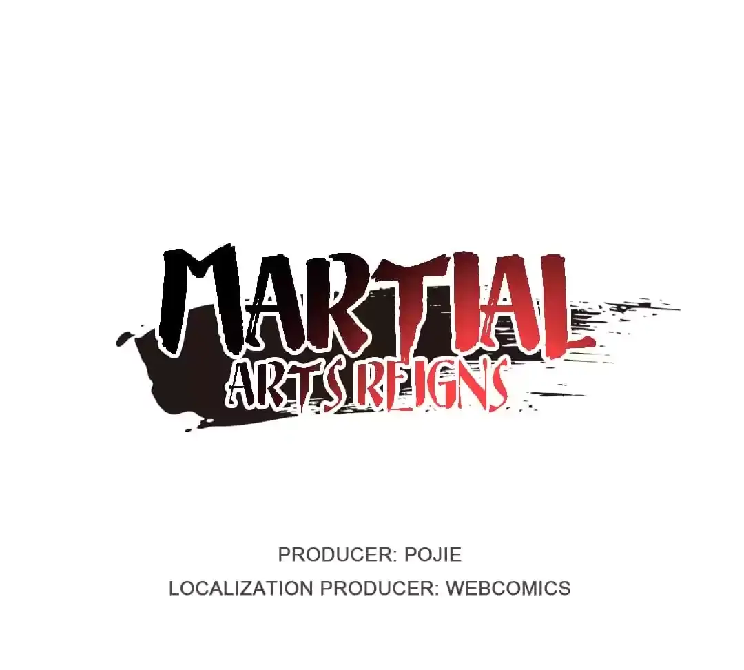 Read Martial Arts Reigns Manga Online