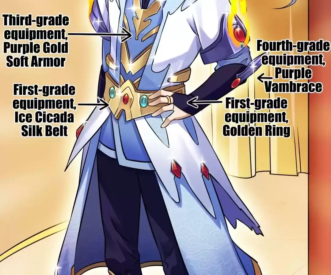 Read Martial Arts Reigns Manga Online