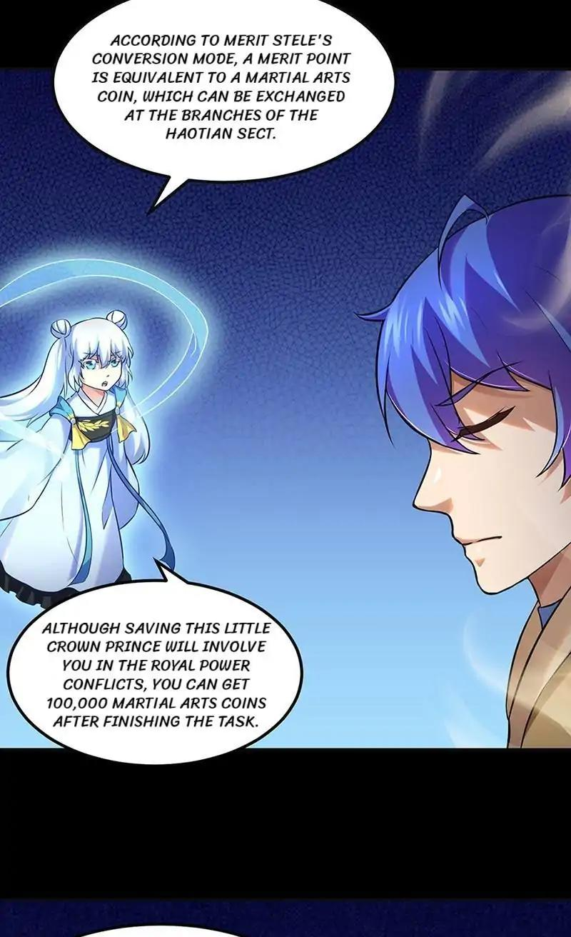 Read Martial Arts Reigns Manga Online