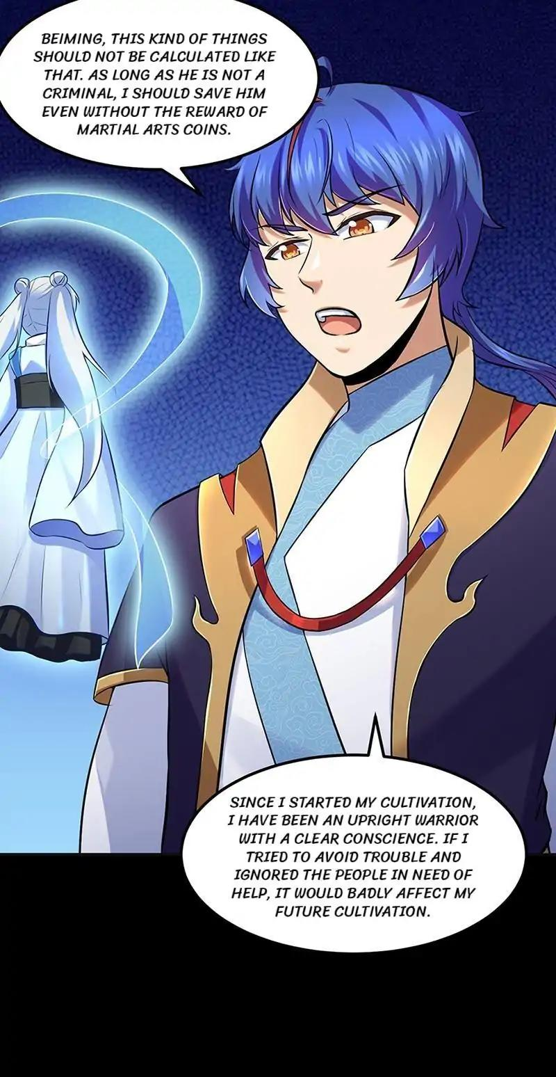 Read Martial Arts Reigns Manga Online